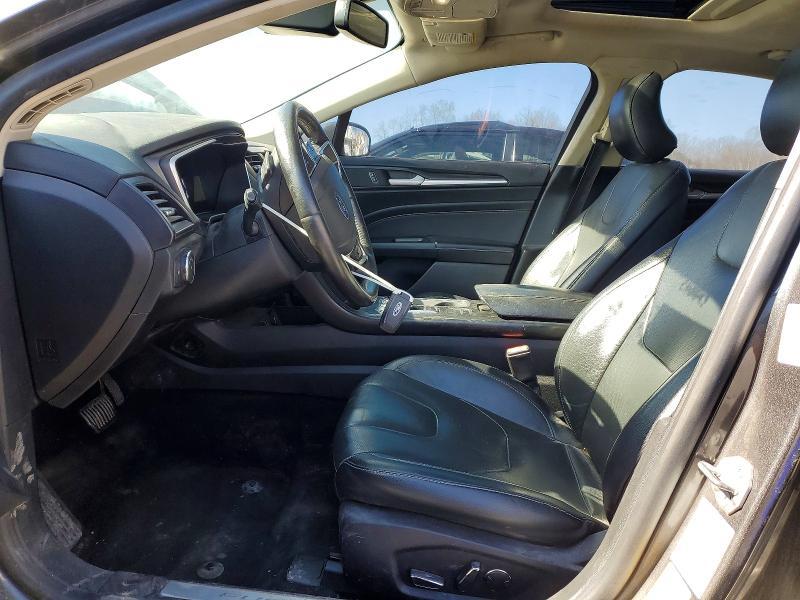 2019 Ford Fusion Titanium