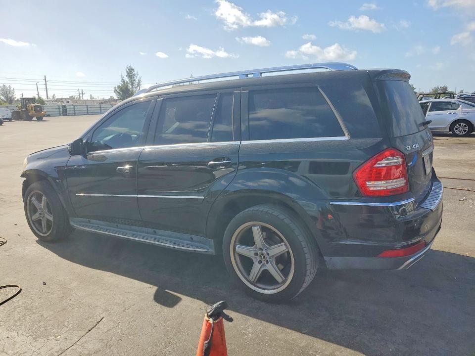 2012 Mercedes-Benz Gl 450 4matic