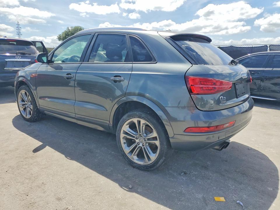 2018 Audi Q3 Premium