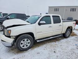 GMC Vehiculos salvage en venta: 2011 GMC Sierra K1500 SLE