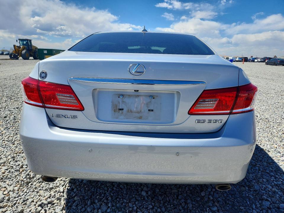 2010 Lexus Es 350 Base