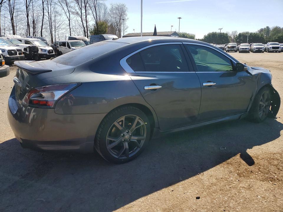 2013 Nissan Maxima 3.5 s