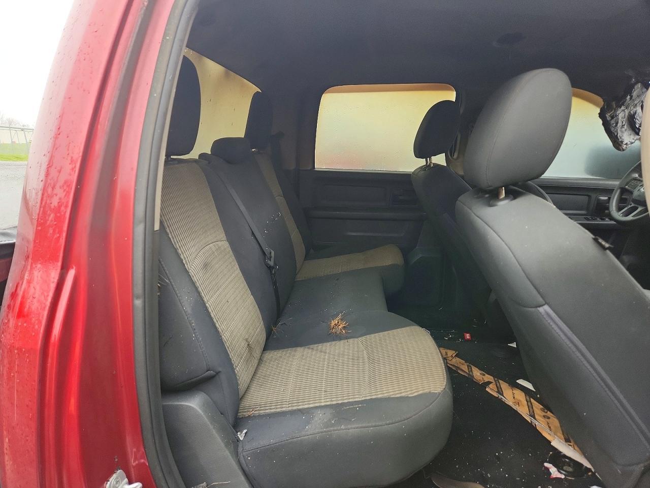 2012 Dodge RAM 1500 ST