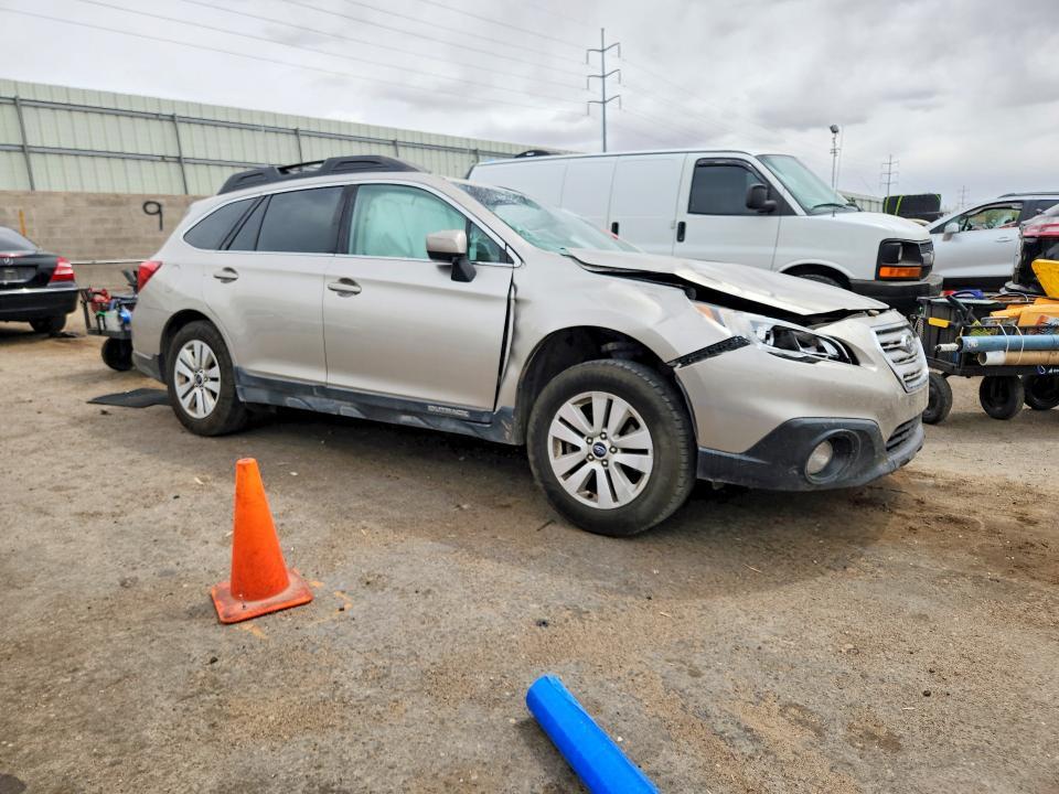 2017 Subaru Outback 2.5i Premium