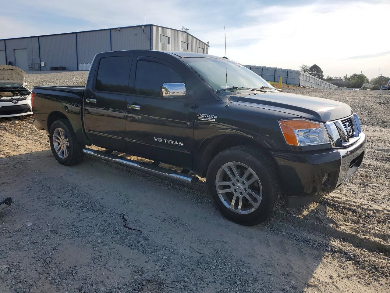2014 Niss Titan SL
