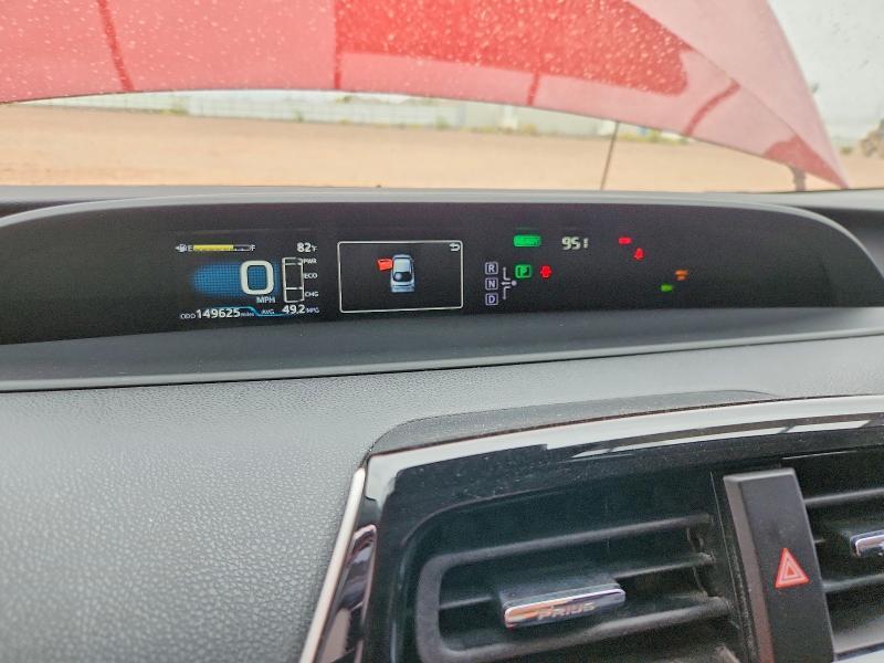 2016 Toyota Prius Four