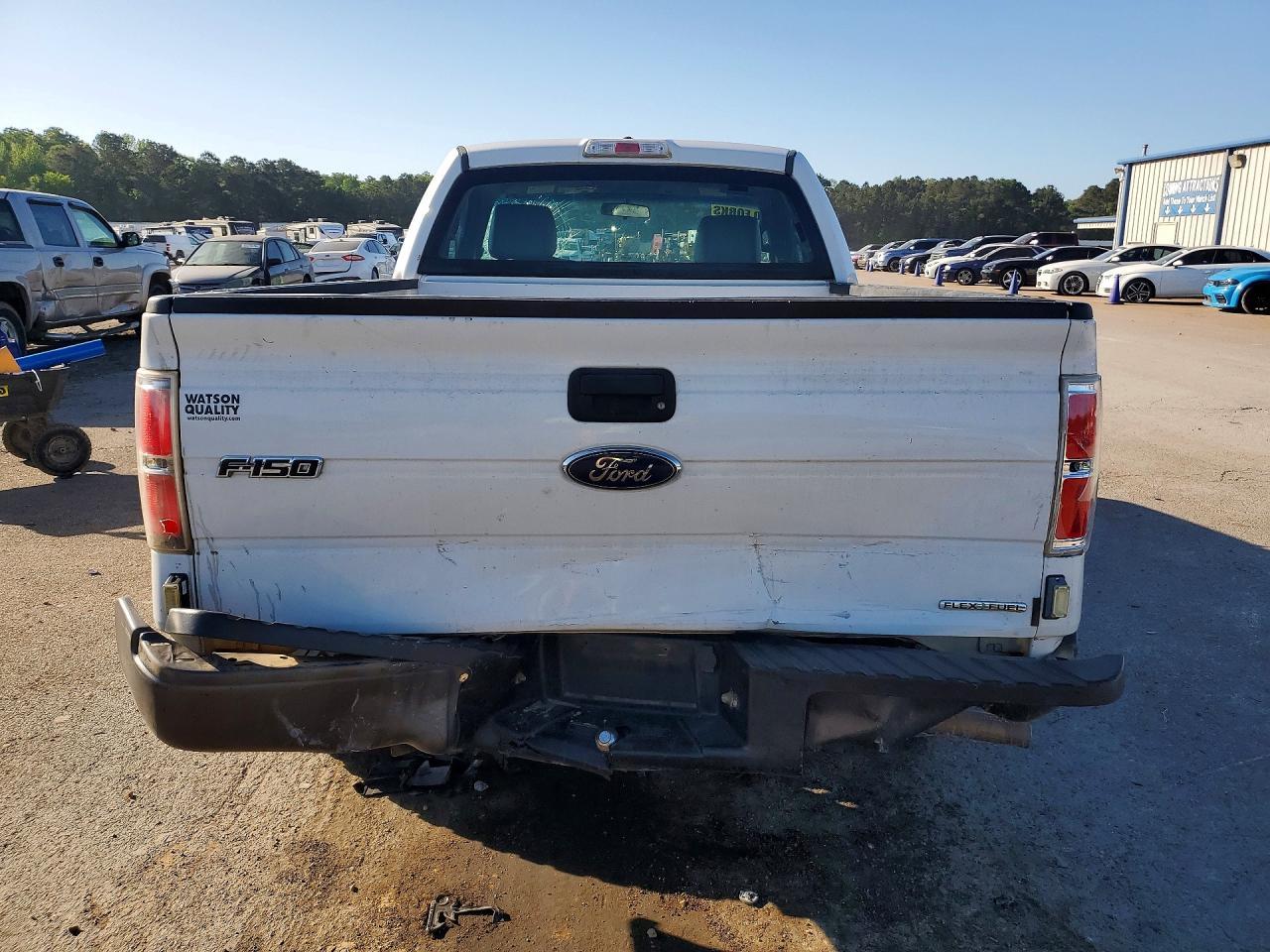 2014 Ford F150