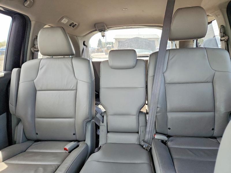 2013 Honda Odyssey Touring