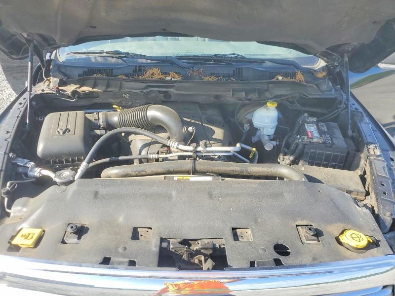 2013 Dodge RAM 1500 SLT