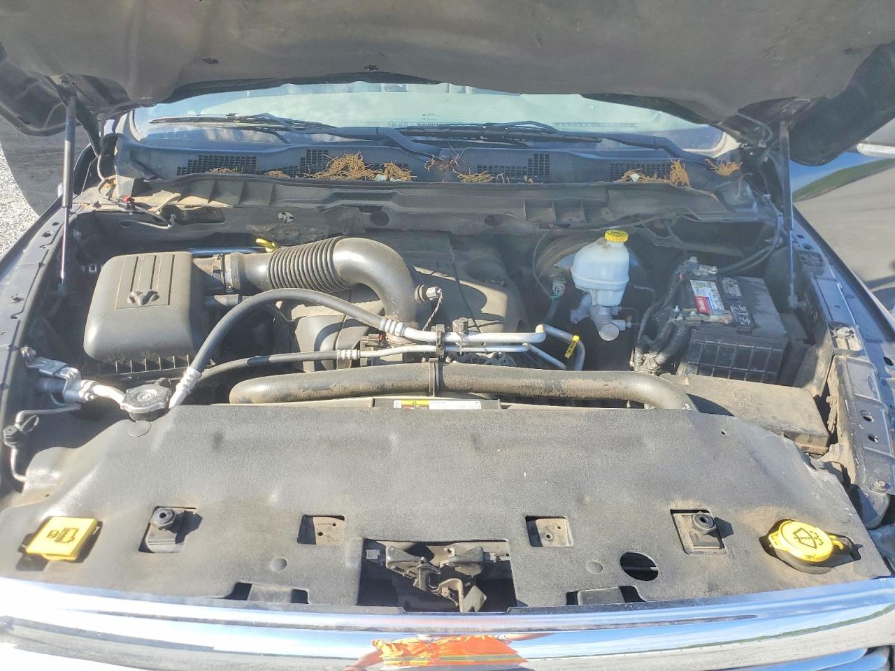 2013 Dodge RAM 1500 SLT