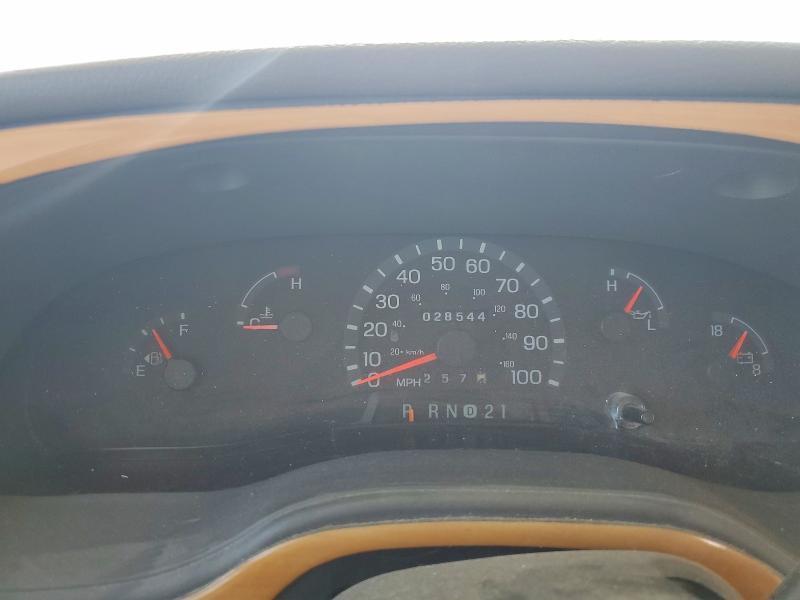 2003 Ford E450 RV