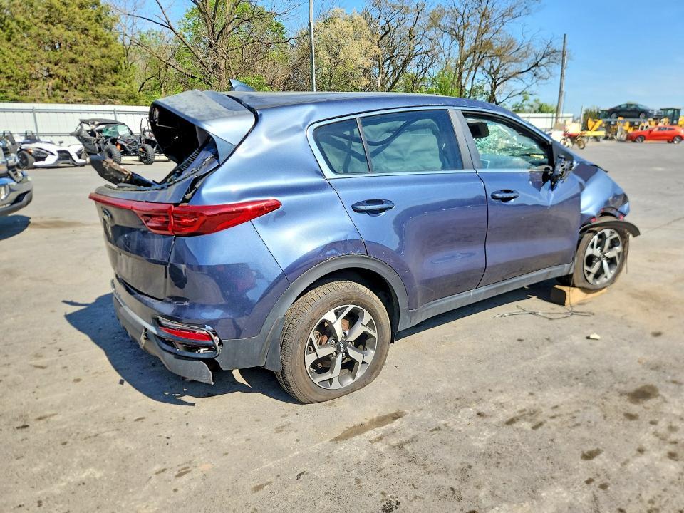 2021 KIA Sportage lx