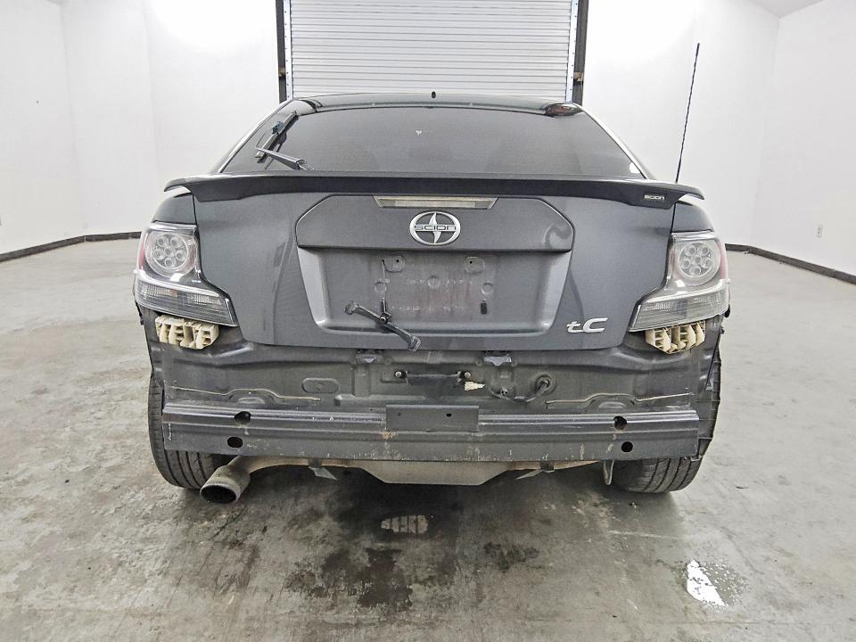 2014 Scion Tc Monogram