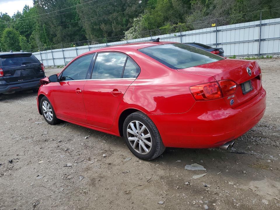2013 Volkswagen Jetta se
