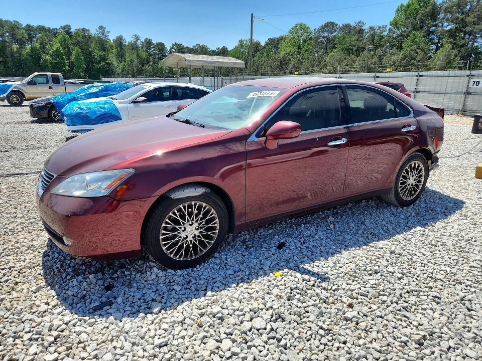 2008 Lexus Es 350