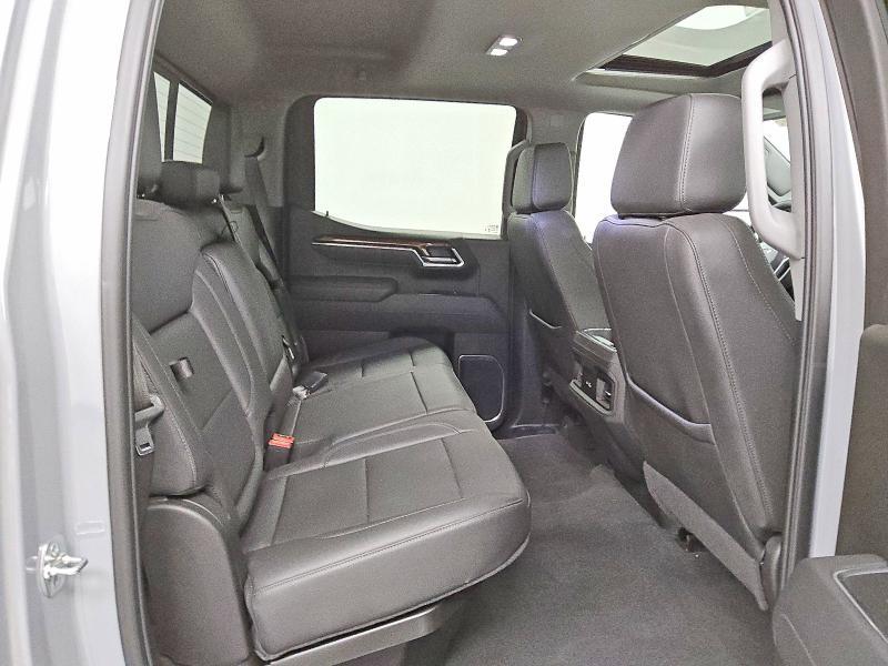 2025 Chevrolet Silverado K1500 RST