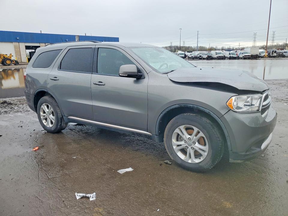 2011 Dodge Durango Crew