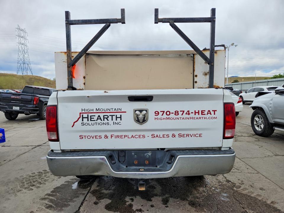 2013 Dodge RAM 1500 SLT