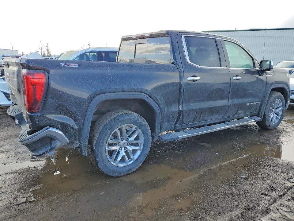 2020 GMC Sierra K1500 SLT