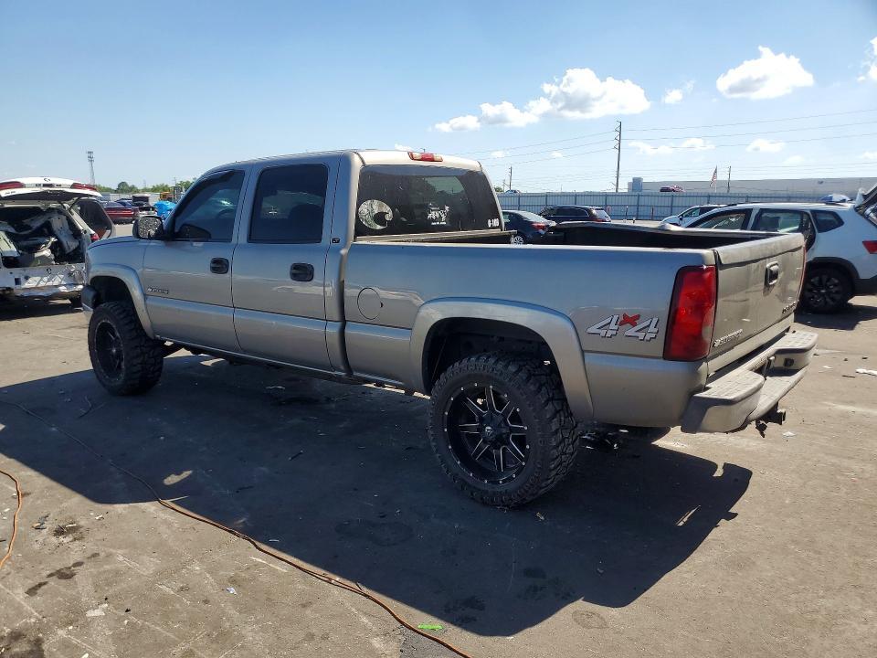 2003 Chevrolet Silverado K2500 Heavy Duty
