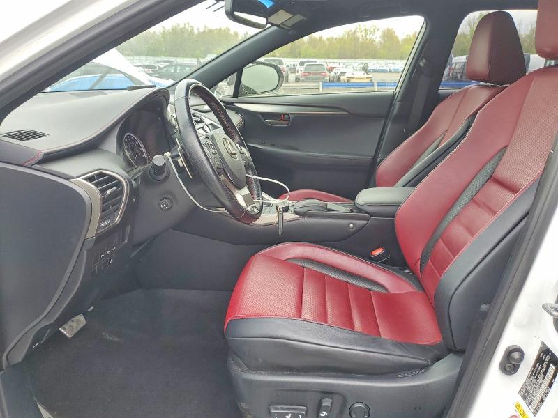 2016 Lexus Nx 200t f Sport