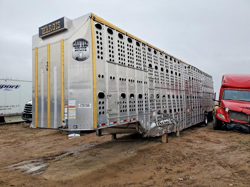 2024 Merritt Livestock Trailer