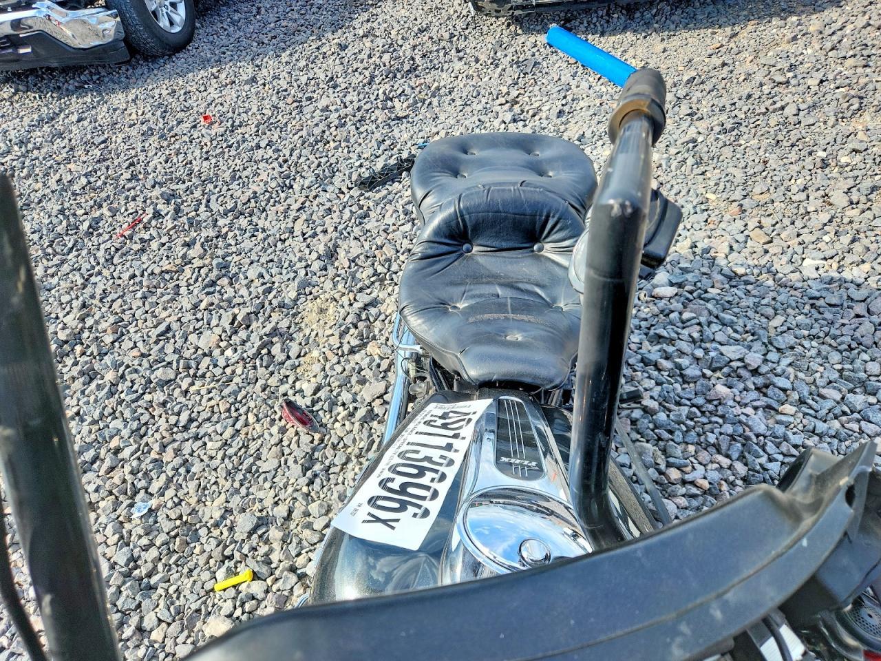 2007 Harley-Davidson Flhx