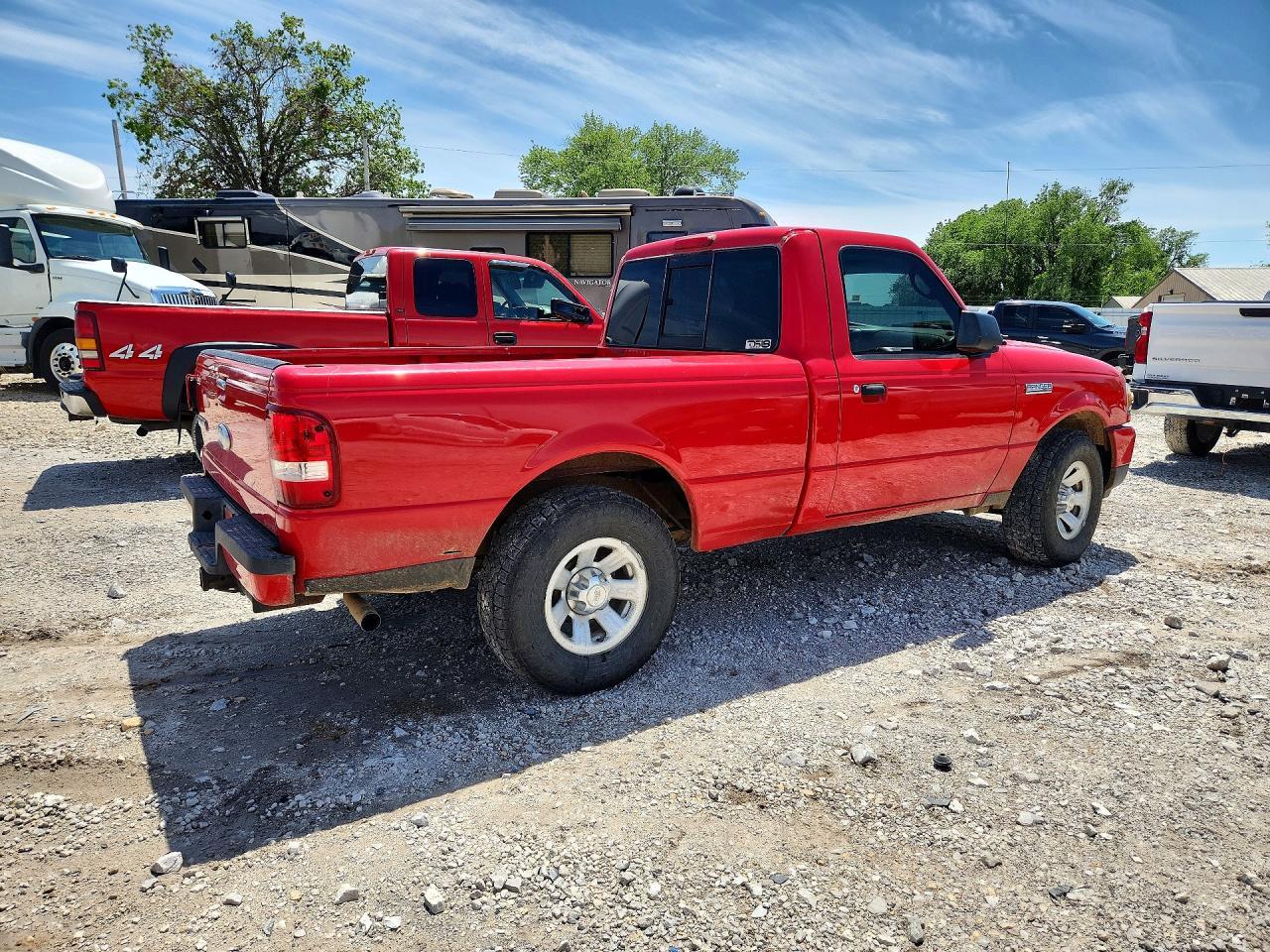 2008 Ford Ranger