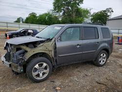 Honda Vehiculos salvage en venta: 2012 Honda Pilot Ex-l( With Navi)