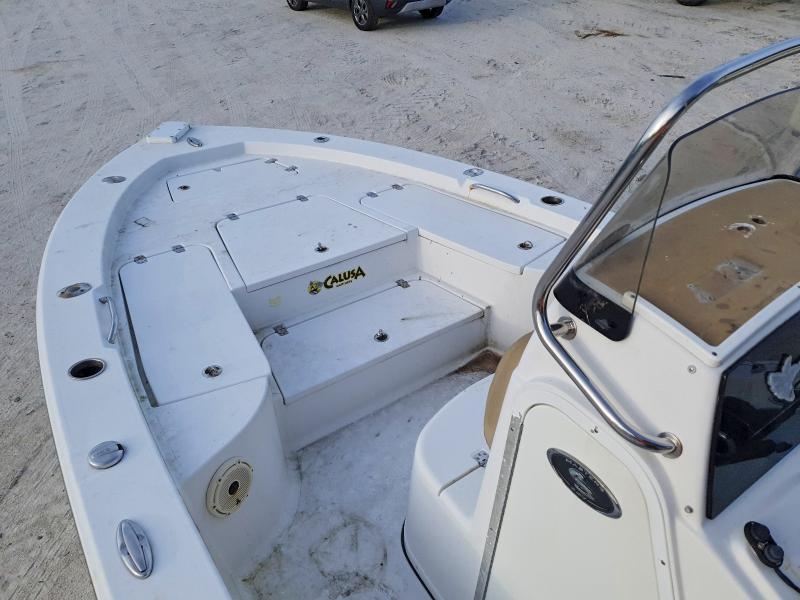 2020 Sportsmen 2020 Sportsman Masters 227 Bay Boat-Boat