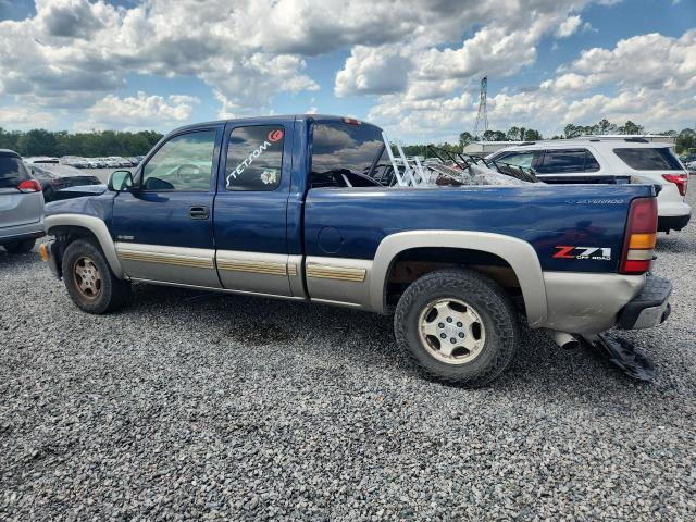 2002 Chevrolet Silverado K1500