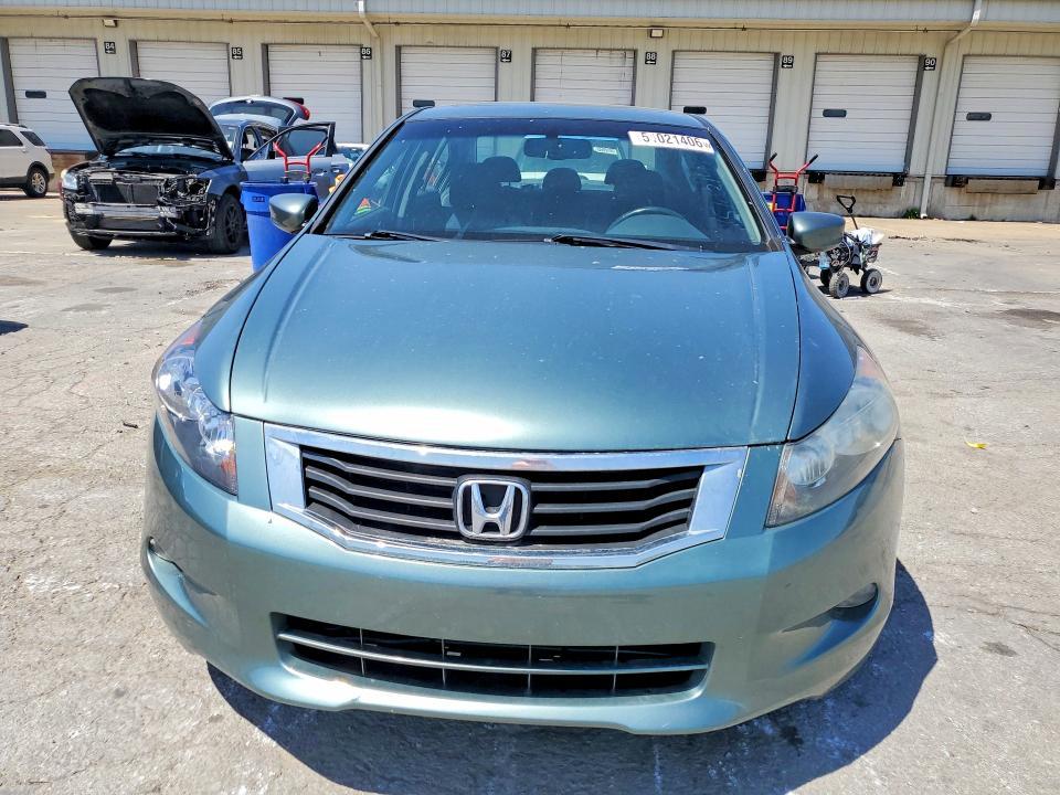 2008 Honda Accord exl