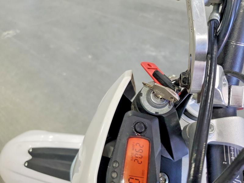 2011 Husqvarna TE 310