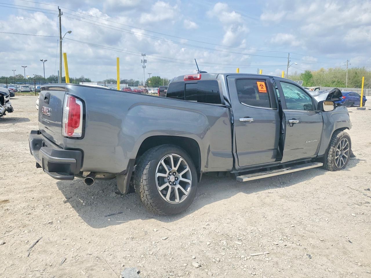 2022 GMC Canyon Denali