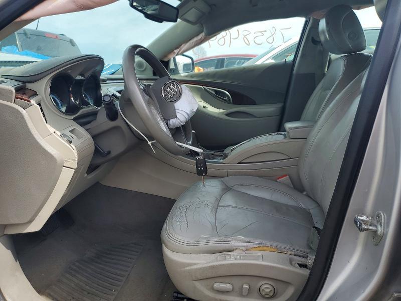 2011 Buick Lacrosse cxl