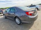 2013 Toyota Camry le
