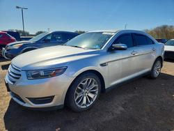 Ford Taurus Limited salvage cars for sale: 2014 Ford Taurus Limited
