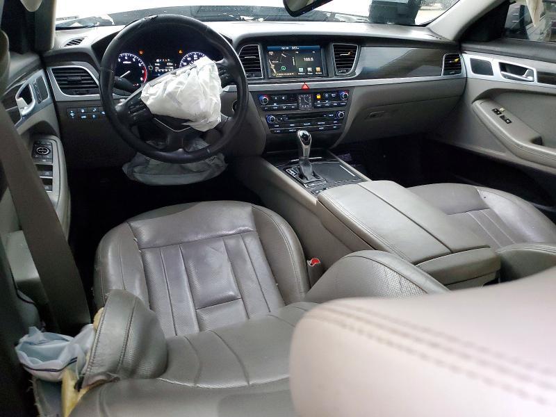 2015 Hyundai Genesis 3.8l