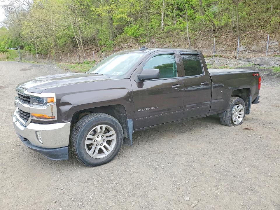 2019 Chevrolet Silverado LD K1500 LT