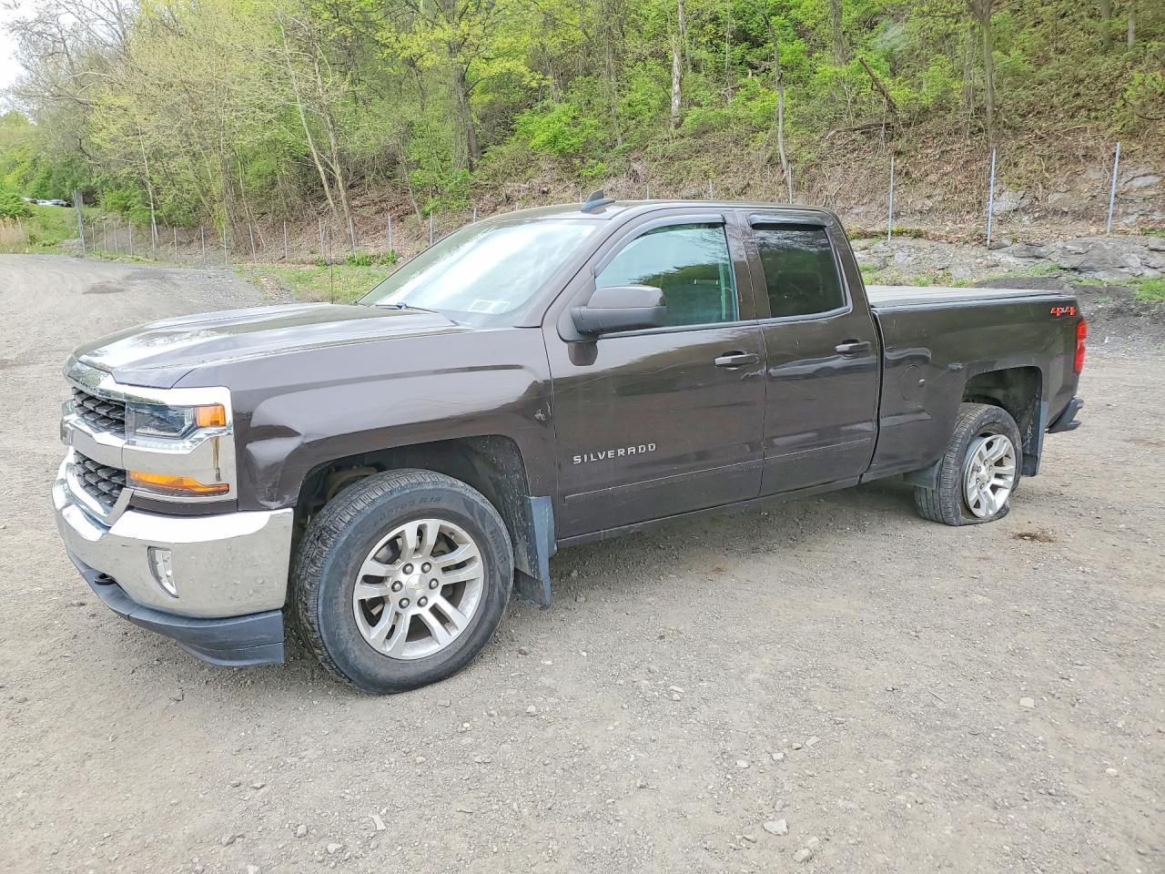 2019 Chevrolet Silverado LD K1500 LT
