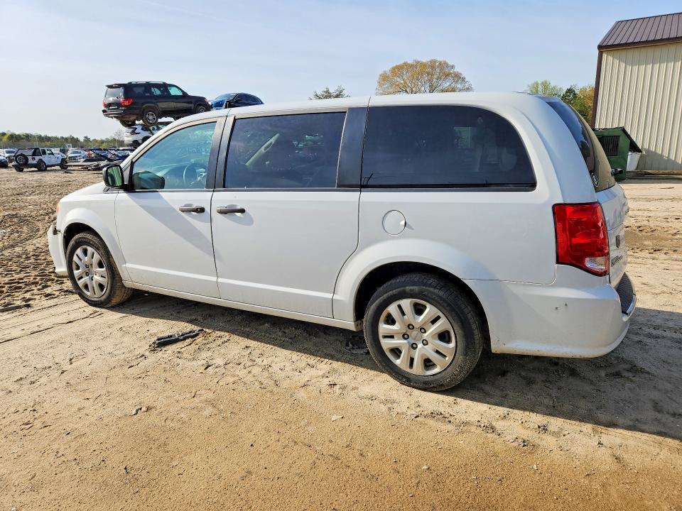 2019 Dodge Grand Caravan se