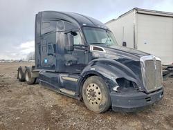 2015 Kenworth T680 Semi Truck en venta en Columbia Station, OH