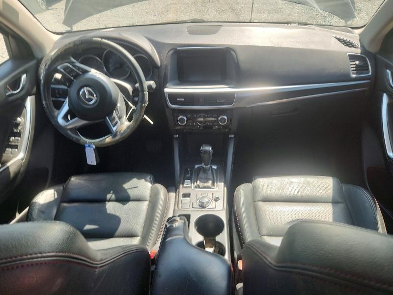2016 Mazda Cx-5 gt