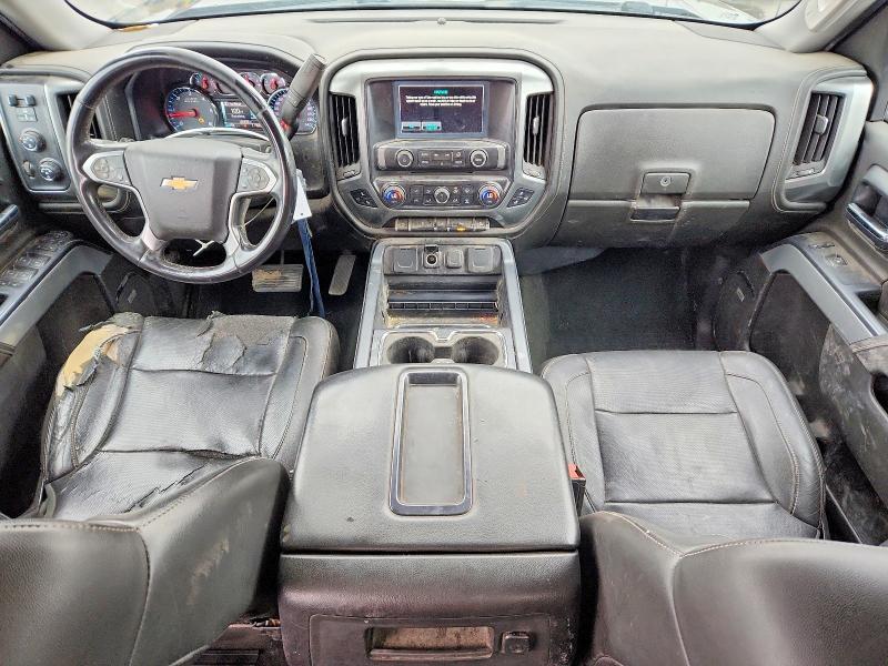 2015 Chevrolet Silverado K1500 LTZ