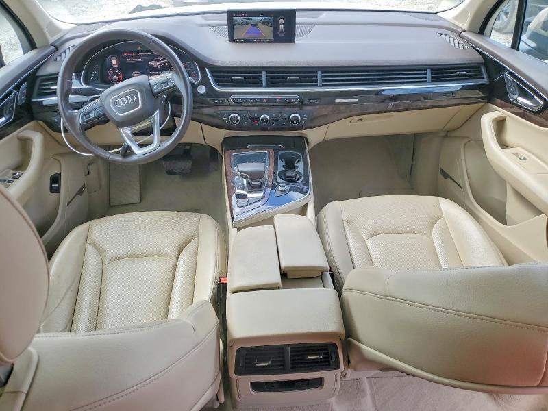 2018 Audi Q7 Premium Plus