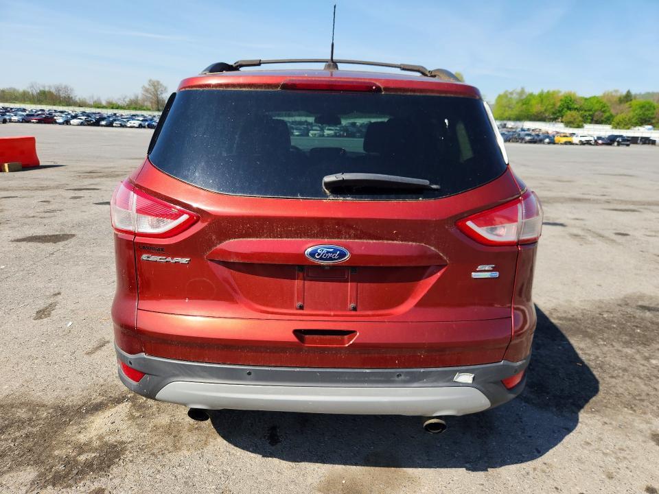 2014 Ford Escape se