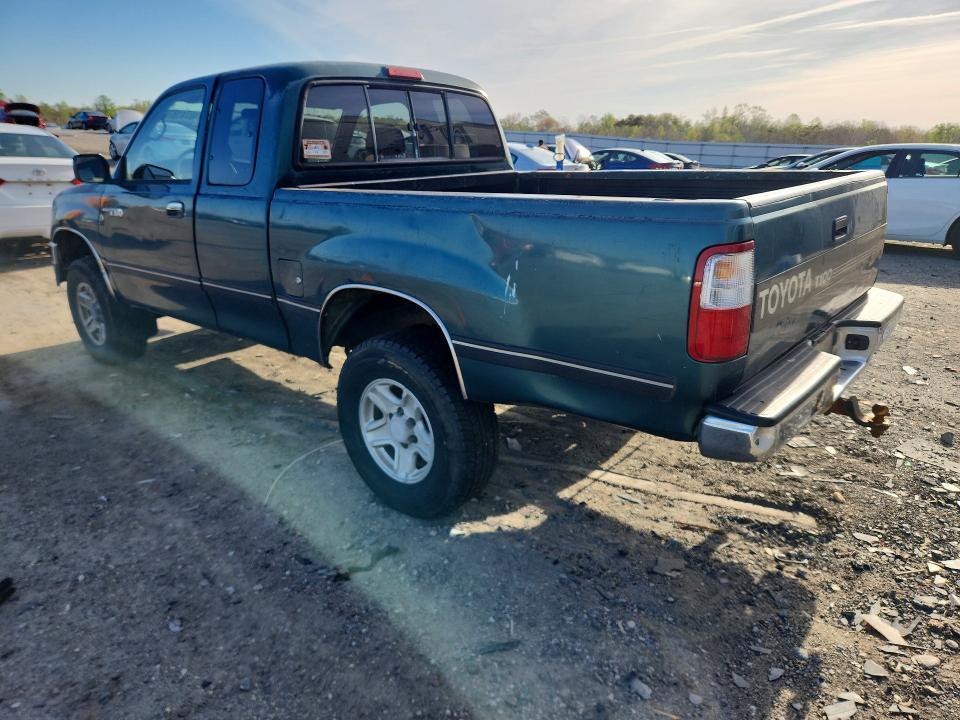 1997 Toyota T100 SR5