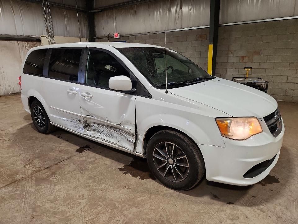 2016 Dodge Grand Caravan r