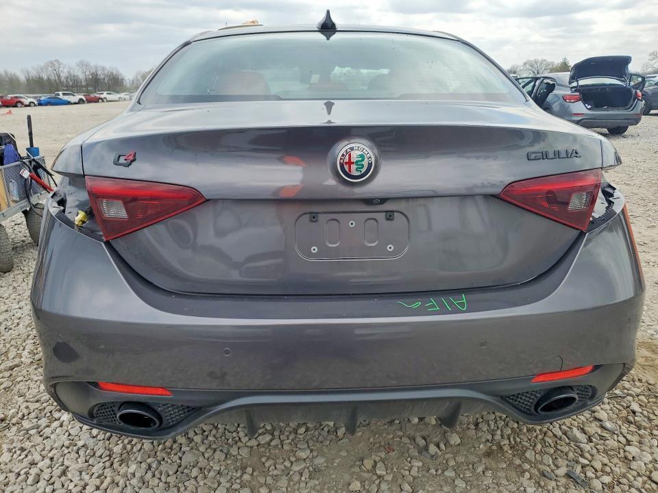 2019 Alfa Romeo Giulia
