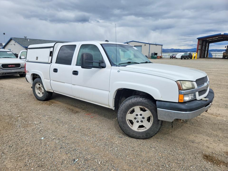 2005 Chevrolet Silverado K1500